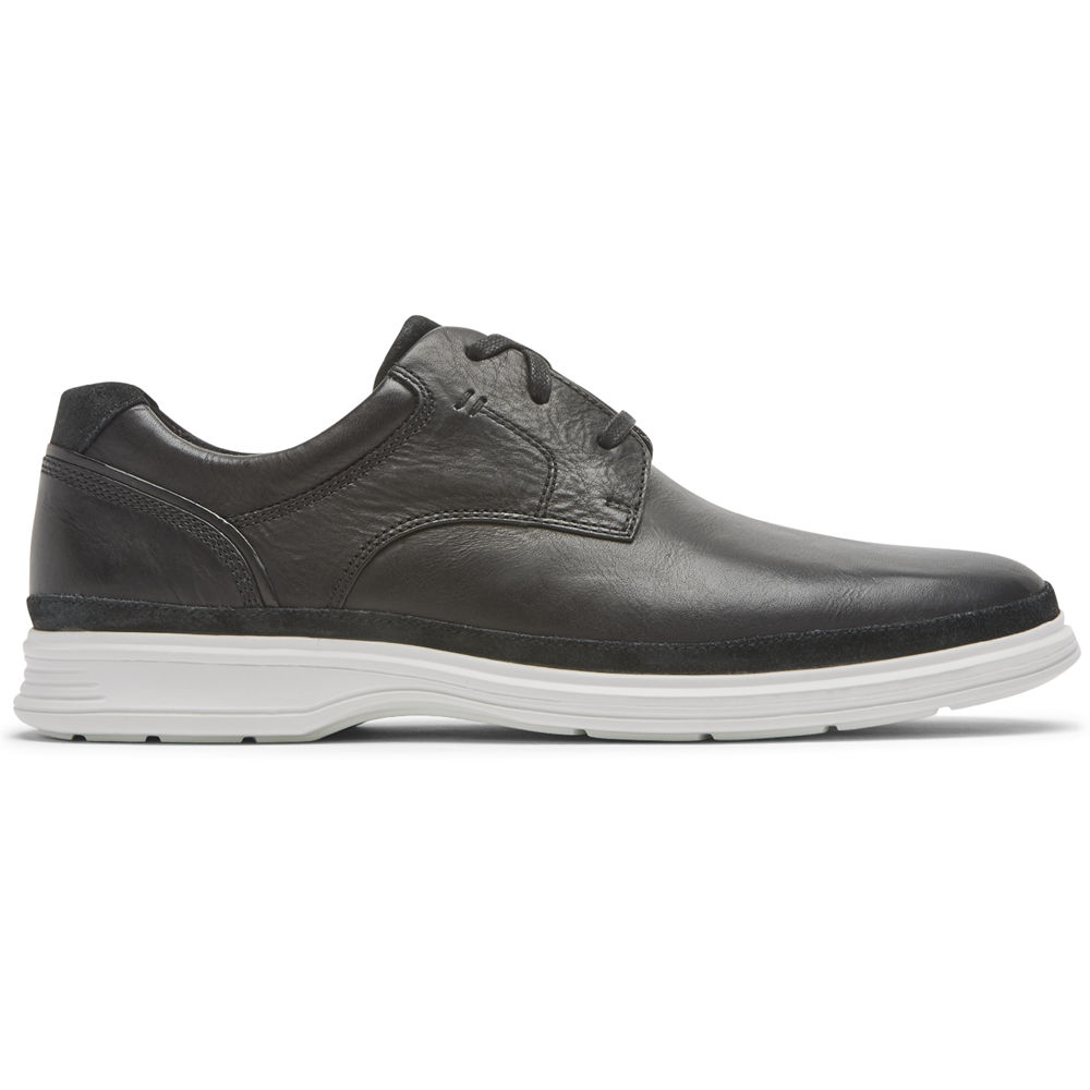 Tenis Rockport Homem Pretas - Dress Sports 2 Go Plain Toe - 41608LWUE